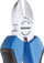 Prerëse anësore Gedore Side Cutter 6741090, 160 mm, doreza komode ergonomike, blu