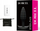 Plug anal Dorcel Spiral, silikon, i zi