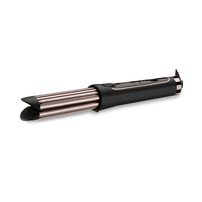 Ondulim flokësh BaByliss C112E Curl Styler Luxe, quartz ceramic, gri