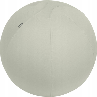 Top ulës ergonomik Leitz Ergo Active, 65cm, me stopper, gri e çelët