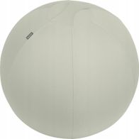 Top ulës ergonomik Leitz Ergo Active, 65cm, me stopper, gri e çelët