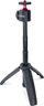 Tripod për kamera aksioni DICOTA D32049, i vogël, lartësi 24.5 cm, i zi me të kuqe
