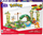 Lodër me kuba MEGA Pokémon Jungle Ruins, 464 pjesë, 3 figurina, shumëngjyrëshe
