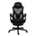 Karrige gaming Huzaro Combat 3.1 Carbon, FlexiBack, mbajtëse këmbësh, e zezë