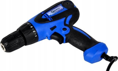 Kaçavidë elektrike GEKO, 280W, ndriçim LED, blu