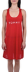 Fustan Tommy Hilfiger UW0UW01730 -611, i kuq, S
