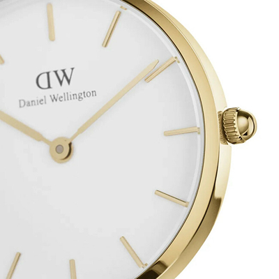 Daniel Wellington Petite Evergold Quartz Дамски Часовник