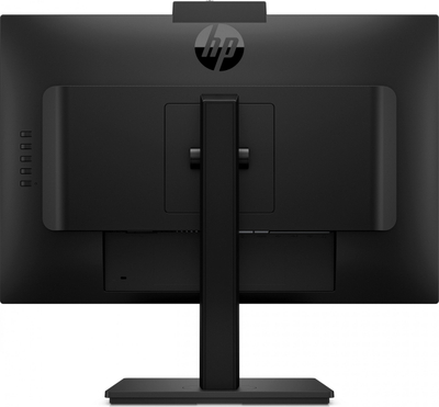 Monitor HP M24m, 23.8", Full HD, me kamerë, i zi