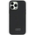 Kapak telefoni Audi Silicone Case për iPhone 13 Pro Max 6.7", silikon, i zi