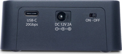 Duplikator StarTech M2-HDD, HDD/SSD