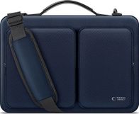 Çantë laptopi Tech-Protect Defender, 15-16", navy blue