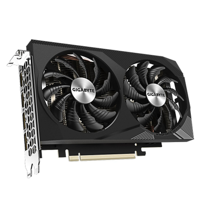 Kartë grafike GIGABYTE NVIDIA GeForce RTX 3050, OC, 8 GB GDDR6