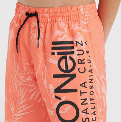 Shorce noti për kalamaj O'Neill Mix &amp; Match Cali Floral 13", thahen shpejt, shumëngjyrësh