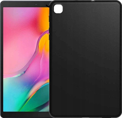 Mbulesë për tablet Xiaomi Redmi Pad Pro 5G, Slim Case e hollë, fleksibël, e zezë