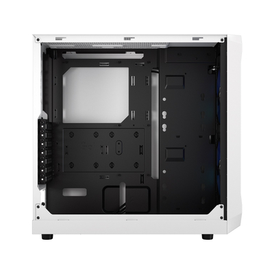 Kasë PC Fractal Design Focus 2 RGB, bardh e zi