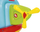 Pishinë lodrash me topa Fisher Price Helicopter, 155 x 102 x 91 cm, shumëngjyrëshe