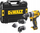 Stërvitëse kaçavidë Dewalt DCD703NT, 12V, brushless, e verdhë
