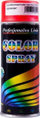 Spray boje dekorative fluorescente, 400ml, e verdhë