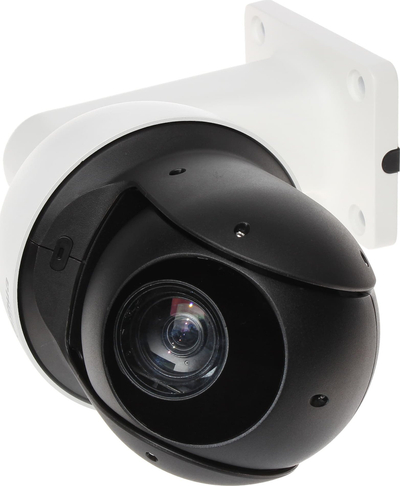 Kamerë IP Dahua SD49425GB-HNR, 4MP, PTZ 25x, bardh e zi