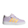 Детски патики Adidas Breaknet 3.0, леплива лента, синтетичка ѓон, виолетова