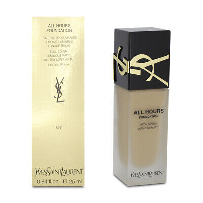 Krem pudër Yves Saint Laurent MN1, Medium Neutral 1, 25ml
