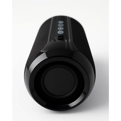 Kufje Bluetooth Squeak Jet SQ1008, 14W, Bluetooth 5.3, e zezë