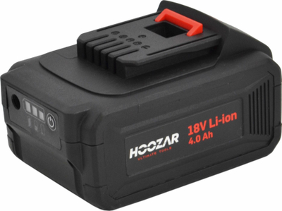 Çelës goditës Hoozar IW20BL, 18V, 1x4.0Ah 600Nm, pa furça