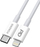 Kabllo USB C në Lightning Foneng X31, 3A, 2m, e bardhë