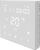 Termostat WiFi Thermoval TVT-45-C, për ngrohje n’dysheme, me programim javor, i zi