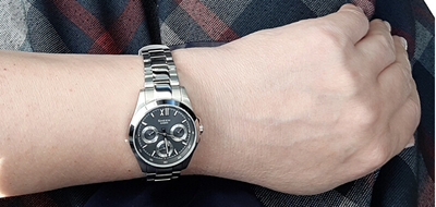 Orë dore Casio Sheen SHE 3512D-1A