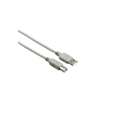 Kabllo Hama USB-A në USB-B 3m