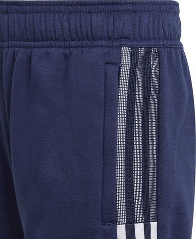 Shorce sportive për fëmijë Adidas Tiro 21, 152 cm, të kaltra të errëta