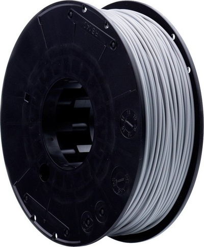 Filament 3D PLA Print-me, 1.75mm, 250g, gri e çelët