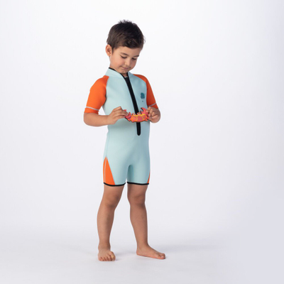Kostum neopreni për fëmijë AquaWave Surfini Jr 92800482395, 2mm, me zinxhir YKK, shumëngjyrësh