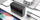 Karikues rrjeti Newell GaN 240W, 3 porta USB C, 1 portë USB A, i zi