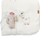 Batanije për bebe Fehn Cuddle Blanket Llama, 100 x 75 cm, pelush, bezhë