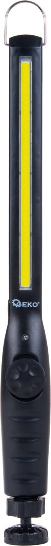 Lampë pune Tvardy, LED COB 10W, 1800mAh 450lm, IP44, e zezë