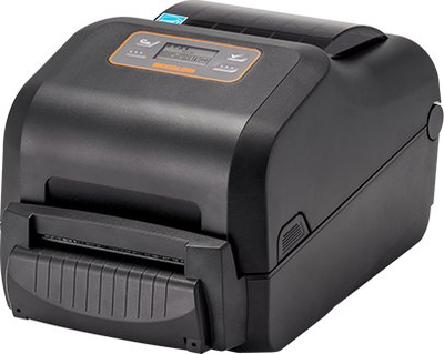Printer etiketash Bixolon XD5-40T, 203 dpi, USB, i bardhë