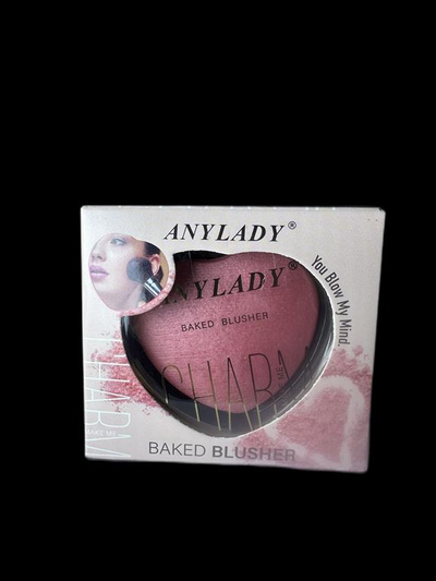 Blush për faqe ANYLADY (8230A)