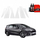Folie mbrojtëse për shtylla GrizzGlass BodyShield, Ford S-Max MK2 2015-2019, set me 8 copë, transparente