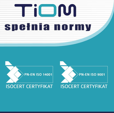 Drum printeri Tiom për Brother 2590DN, 15000 faqe, i zi