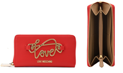 Kuletë për femra Love Moschino mMC0392, e kuqe