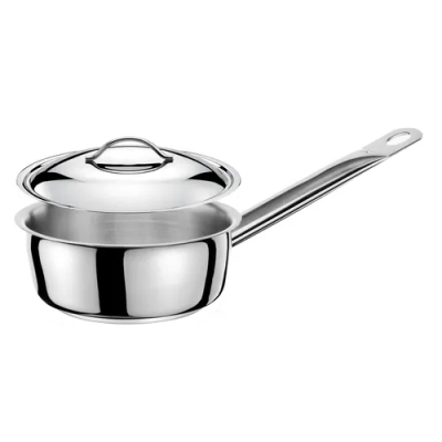 Tenxhere me kapak Tomgast Exclusive, 28 cm, çelik inox, ngjyrë argjendi