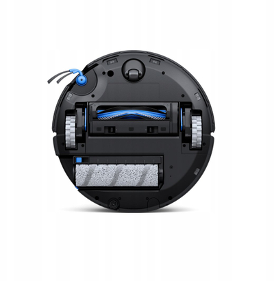 Robot fshesë Ecovacs Deebot X11 OmniCyclone, 3800Pa, me fshirje të lagësht, gri
