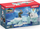 Set lodrash Schleich Eldrador Attack on Ice Fortress, 29 pjesë, figura mitike, shumëngjyrësh