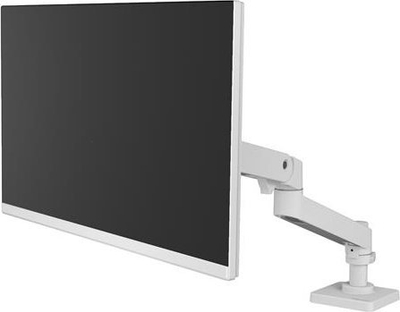 Рака за монитор Ergotron LX Pro Series 45-682-290, до 34\", за маса, бела