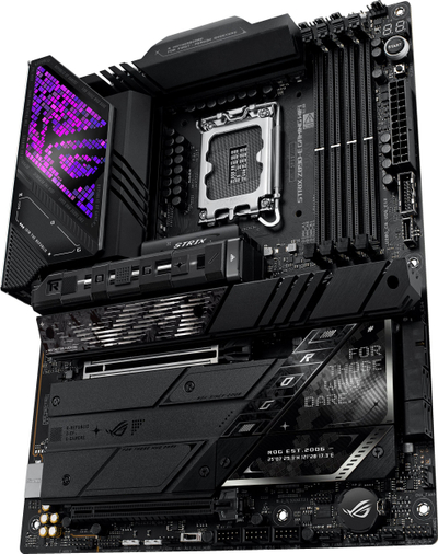 Pllakë amë ASUS ROG STRIX Z890 E GAMING WIFI, Intel Z890, LGA 1851, ATX