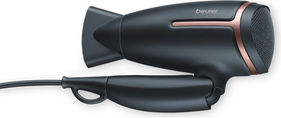 Tharëse për flokë Beurer HC 25, 1600 W, e zezë