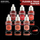 Bojë akrilike The Army Painter Warpaints Fanatic Legendary Red, 18ml, e kuqe