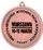 Medalje Victoria Sport RMI, çelik, e gdhendur